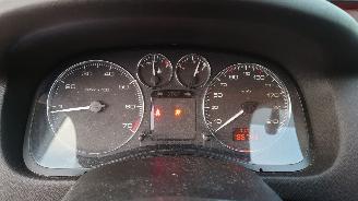 Peugeot 307 2007 1.6 16v NFU Grijs EZW onderdelen picture 13