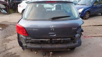 Peugeot 307 2007 1.6 16v NFU Grijs EZW onderdelen picture 5