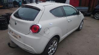 Alfa Romeo MiTo 2012 1.3 JTD 199B4 Wit 251/A onderdelen picture 4