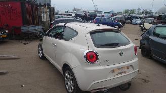 Alfa Romeo MiTo 2012 1.3 JTD 199B4 Wit 251/A onderdelen picture 3