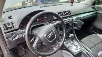 Audi A4 Avant 2005 2.5 TDI BDG HEK Grijs LX7Z onderdelen picture 20