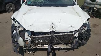 Renault Mégane 3 2009 1.6 16v K4M JH3183 Wit OV369 onderdelen picture 7