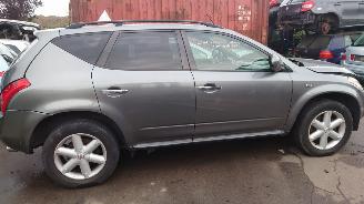 Nissan Murano 2005 3.5 V6 VQ35DE Grijs K21 onderdelen picture 4