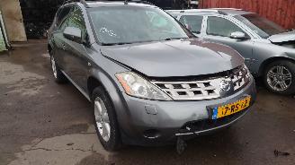 Nissan Murano 2005 3.5 V6 VQ35DE Grijs K21 onderdelen picture 5