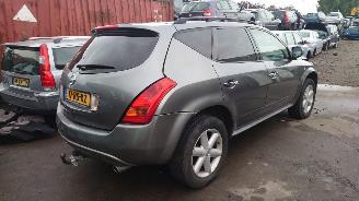 Nissan Murano 2005 3.5 V6 VQ35DE Grijs K21 onderdelen picture 3