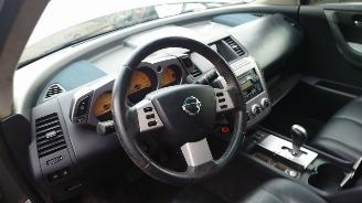 Nissan Murano 2005 3.5 V6 VQ35DE Grijs K21 onderdelen picture 13