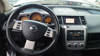 Nissan Murano 2005 3.5 V6 VQ35DE Grijs K21 onderdelen picture 15