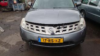 Nissan Murano 2005 3.5 V6 VQ35DE Grijs K21 onderdelen picture 6