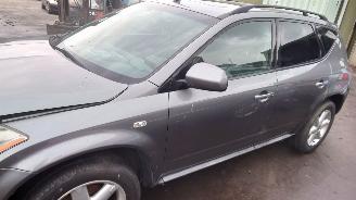 Nissan Murano 2005 3.5 V6 VQ35DE Grijs K21 onderdelen picture 2