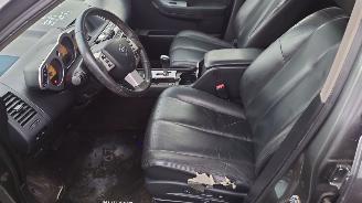 Nissan Murano 2005 3.5 V6 VQ35DE Grijs K21 onderdelen picture 11