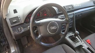 Audi A4 2003 2.0 FSI AWA GBN Grijs LX7Z onderdelen picture 13