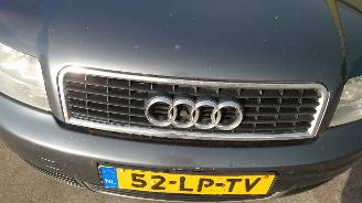 Audi A4 2003 2.0 FSI AWA GBN Grijs LX7Z onderdelen picture 9