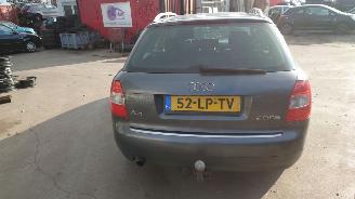 Audi A4 2003 2.0 FSI AWA GBN Grijs LX7Z onderdelen picture 4