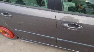 Saab 9-3 2007 1.9 TiD Z19DTH grijs 295 onderdelen picture 6