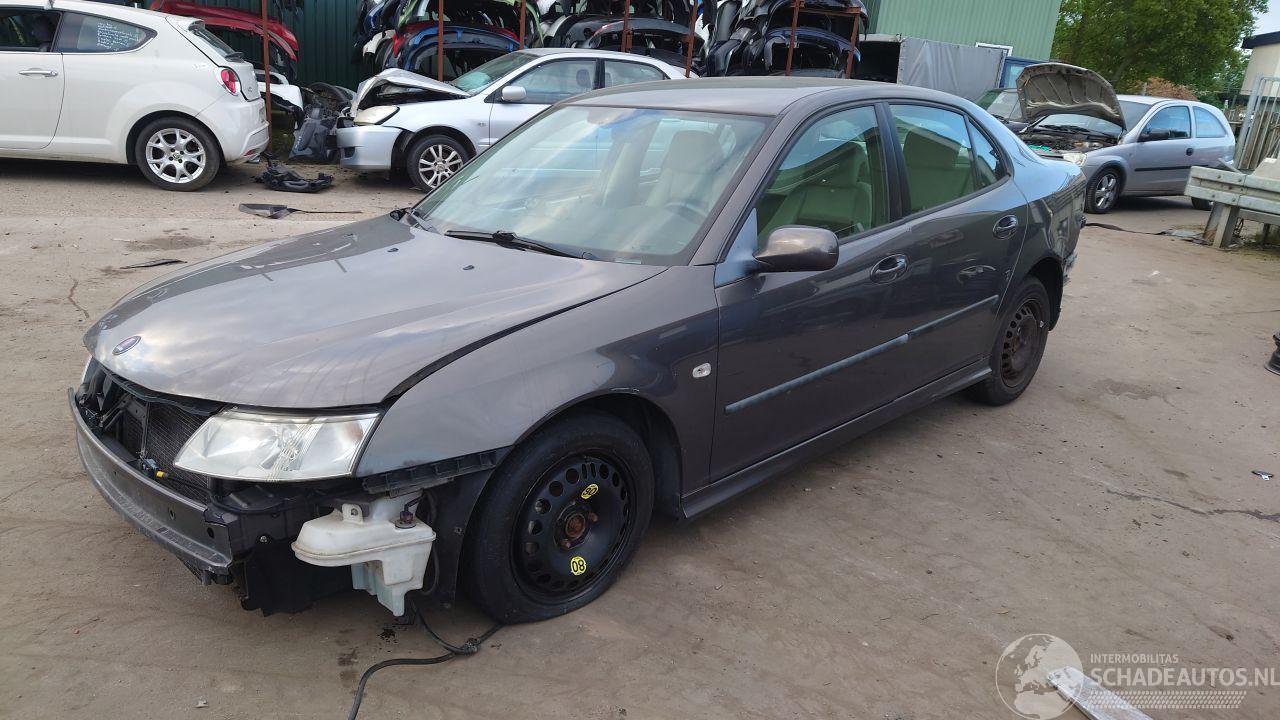 Saab 9-3 2007 1.9 TiD Z19DTH grijs 295 onderdelen
