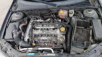 Saab 9-3 2007 1.9 TiD Z19DTH grijs 295 onderdelen picture 9
