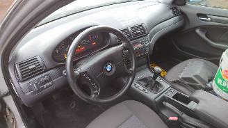 BMW 3-serie E46 2002 320 226S1 Grijs 354 onderdelen picture 11