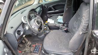 Mini One 2003 1.6 16v W10B16A Zwart 668 onderdelen picture 13