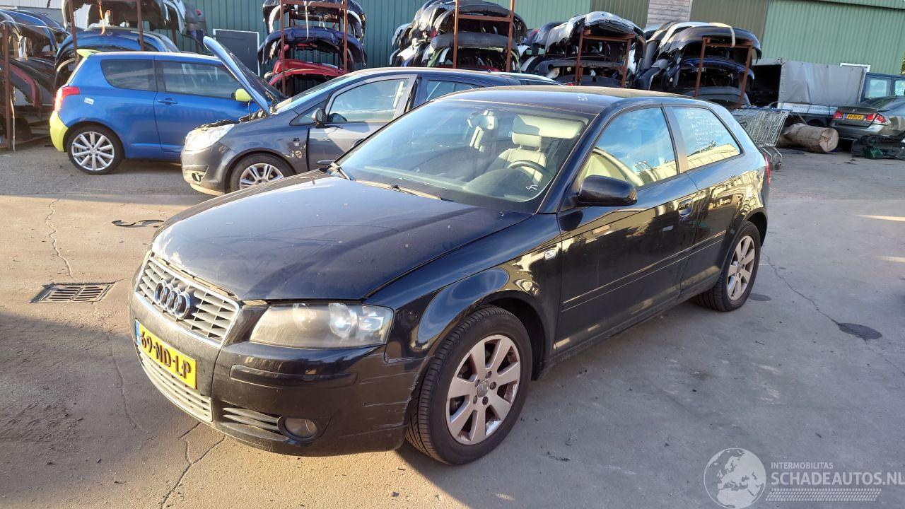 Audi A3 8P 2003 2.0 FSI AXW GLB zwar LZ9W onderdelen