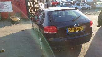 Audi A3 8P 2003 2.0 FSI AXW GLB zwar LZ9W onderdelen picture 4