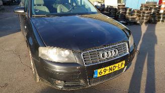 Audi A3 8P 2003 2.0 FSI AXW GLB zwar LZ9W onderdelen picture 10