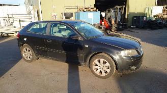 Audi A3 8P 2003 2.0 FSI AXW GLB zwar LZ9W onderdelen picture 8