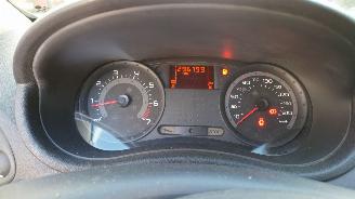 Renault Clio 2008 1.2 16v D4F Zilver TED69 onderdelen picture 15