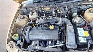 Rover 25 2000 1.6 16v 16K4F Beige onderdelen picture 7