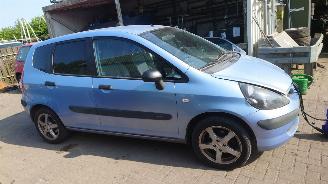 Honda Jazz 2004 1.2 i-DSI L12A1 Blauw onderdelen picture 6
