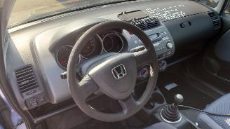 Honda Jazz 2004 1.2 i-DSI L12A1 Blauw onderdelen picture 14