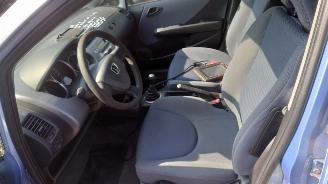 Honda Jazz 2004 1.2 i-DSI L12A1 Blauw onderdelen picture 12