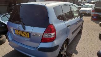 Honda Jazz 2004 1.2 i-DSI L12A1 Blauw onderdelen picture 5