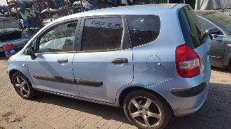 Honda Jazz 2004 1.2 i-DSI L12A1 Blauw onderdelen picture 3