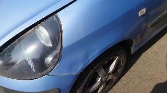 Honda Jazz 2004 1.2 i-DSI L12A1 Blauw onderdelen picture 2