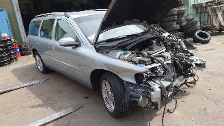Volvo V-70 2007 2.4 B5244S2 Grijs 477 onderdelen picture 6