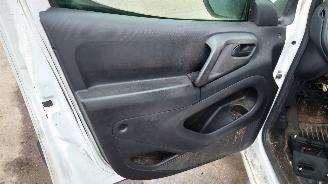 Peugeot Partner 2012 1.6 HDI 9HN Wit EWP onderdelen picture 9