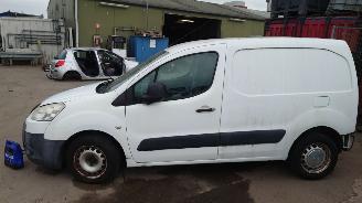 Peugeot Partner 2012 1.6 HDI 9HN Wit EWP onderdelen picture 2