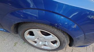 Opel Zafira 2007 1.9 CDTI Z19DT Blauw Z21B onderdelen picture 6