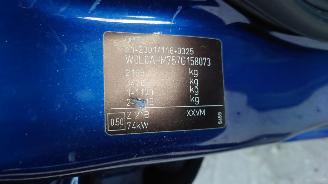 Opel Zafira 2007 1.9 CDTI Z19DT Blauw Z21B onderdelen picture 7