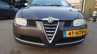 Alfa Romeo GT 2008 1.9 JTD 937A5 Zwart 639 onderdelen picture 13