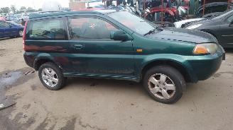 Honda Hr-v 1999 1.6 16v D16W1 Groen onderdelen picture 6