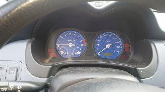 Honda Hr-v 1999 1.6 16v D16W1 Groen onderdelen picture 13