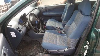 Honda Hr-v 1999 1.6 16v D16W1 Groen onderdelen picture 10
