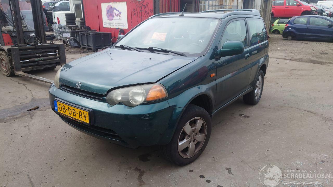 Honda Hr-v 1999 1.6 16v D16W1 Groen onderdelen