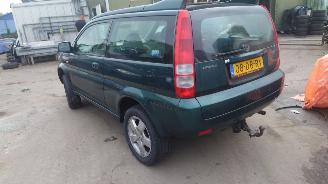 Honda Hr-v 1999 1.6 16v D16W1 Groen onderdelen picture 3