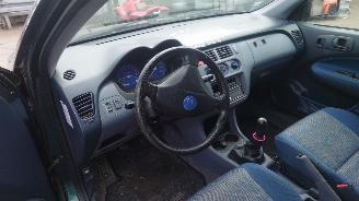 Honda Hr-v 1999 1.6 16v D16W1 Groen onderdelen picture 11