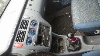 Honda Hr-v 1999 1.6 16v D16W1 Groen onderdelen picture 12