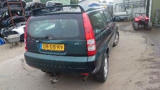 Honda Hr-v 1999 1.6 16v D16W1 Groen onderdelen picture 5