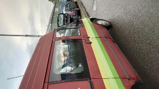 Ford Transit 2002 2.0 TDDI F3FA Bruin onderdelen picture 4