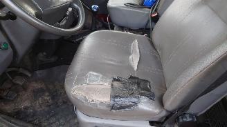 Ford Transit 2002 2.0 TDDI F3FA Bruin onderdelen picture 9